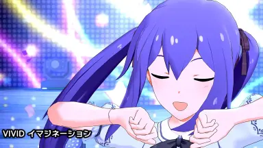 望月しいなさんのポスターパネル 望月しいなさんのポスターパネル