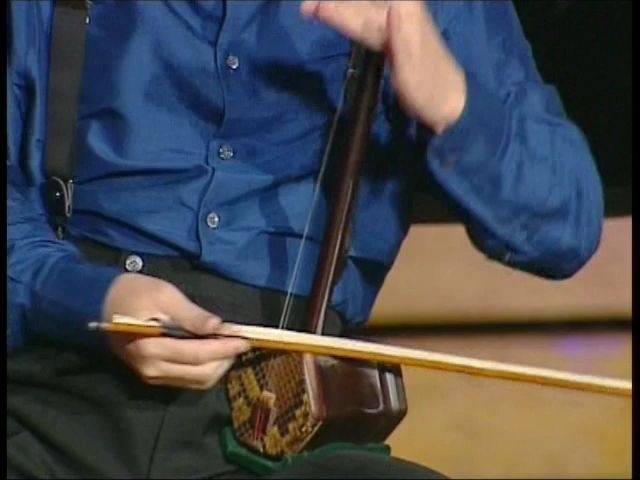 [图]「精彩国乐」查尔达斯 Erhu（二胡）- Xu Ke 许可