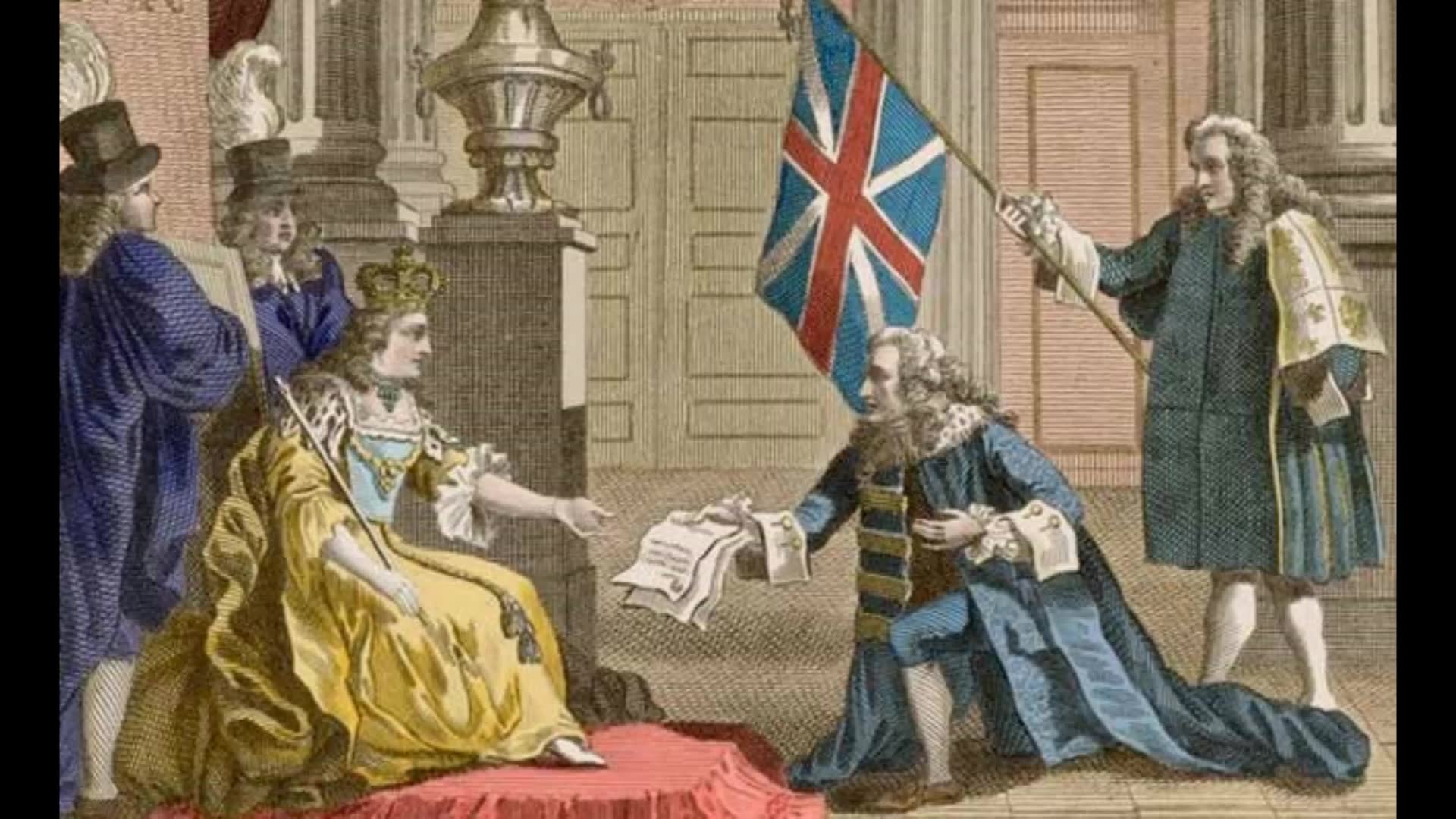 treatyofunionandactsofunion1707英国联合法案