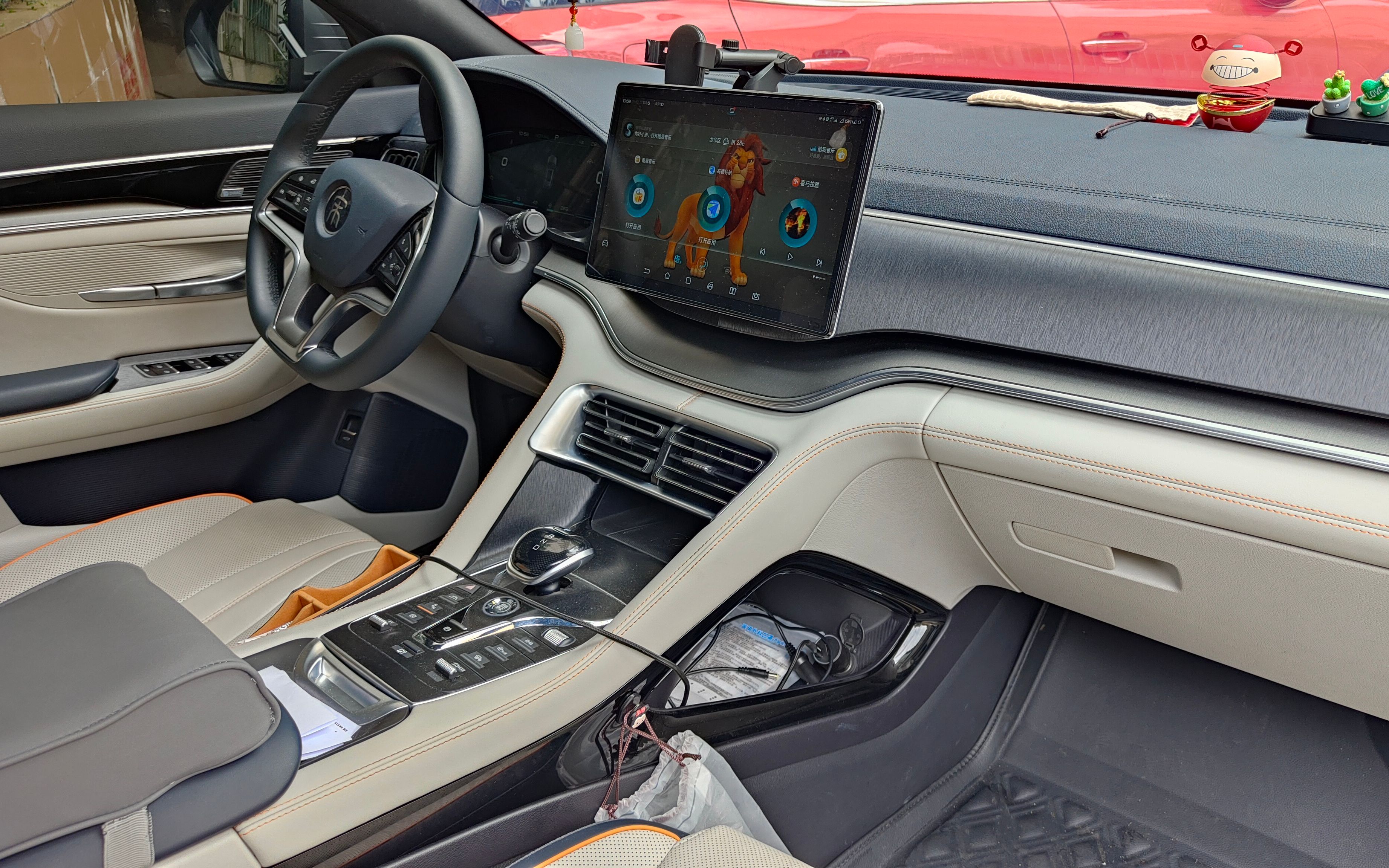 比亚迪宋plus dmi自带高温消毒杀菌效果如何,最高能达到多少温度,用掉