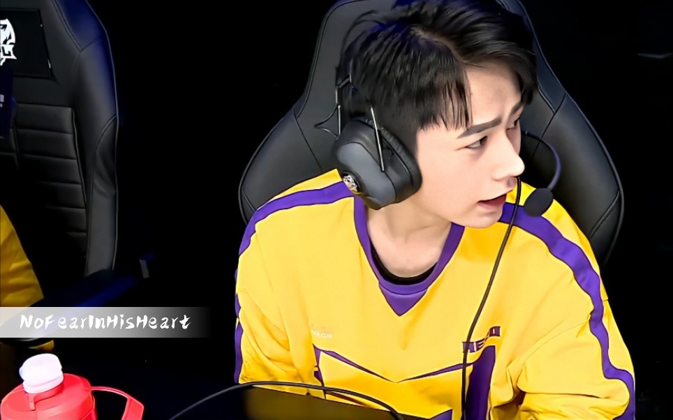 【南京hero无畏】nofear嗑颜cut | kpl秋季赛常规赛 201023