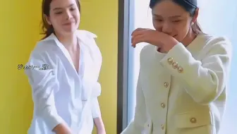 开拍前，俩人一起在workshop培养感情片段，全是真情流露【LMSY | 爱情诡计】