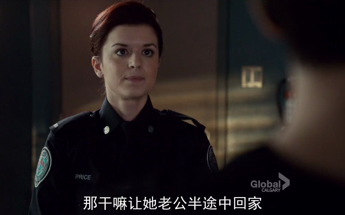 【菜鸟警察】Rookie.Blue.S05E08.Gail哔哩哔哩bilibili