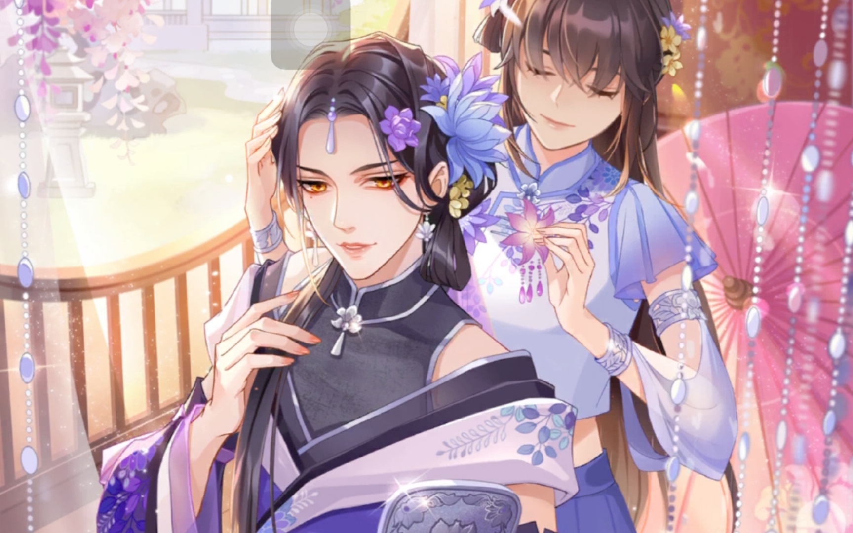 【掌门太忙】花陵61凤隐乌巢 ssr刻印剧情