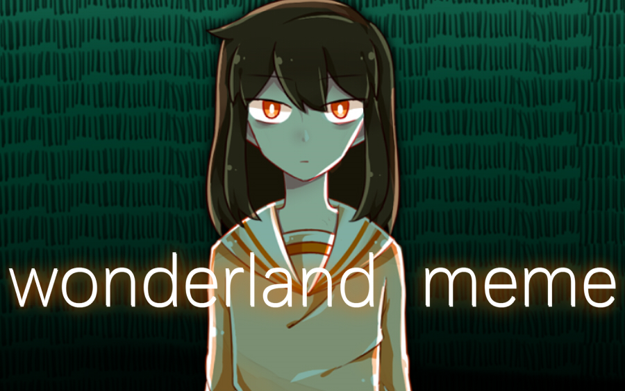 【妹纸】【meme】【oc】wonderland