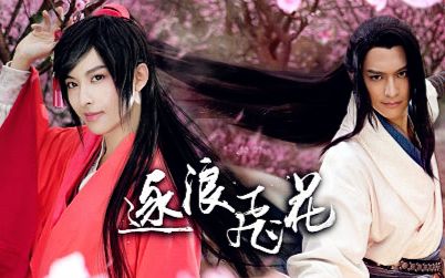 【武侠】【沈王】《逐浪飞花》大凉&文君也——只愿同作浪子不作豪侠哔哩哔哩bilibili