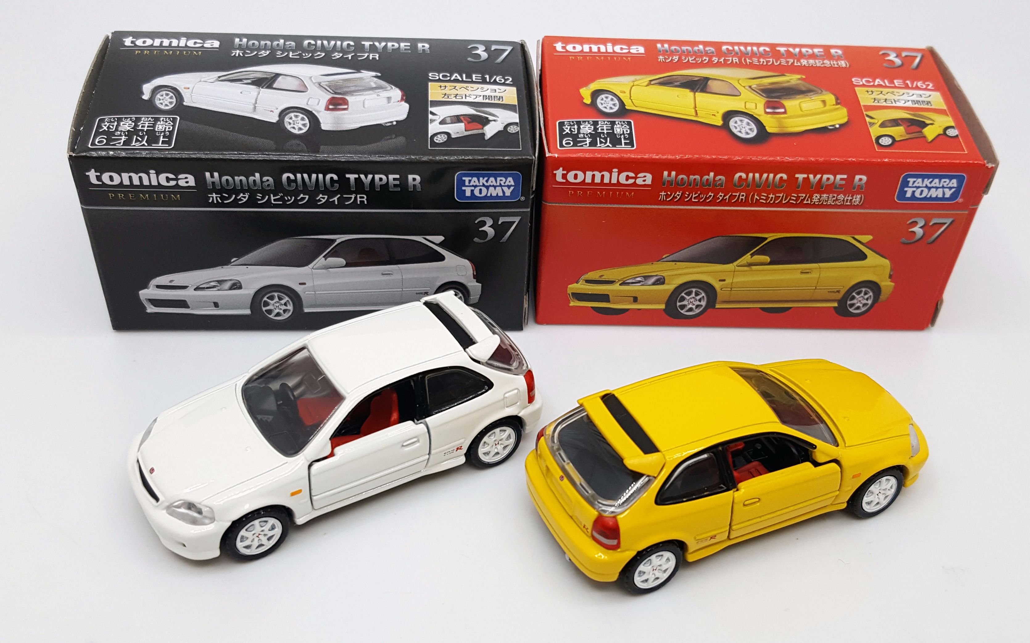 【东知】多美卡tp #37~本田思域typer 2020年8月new