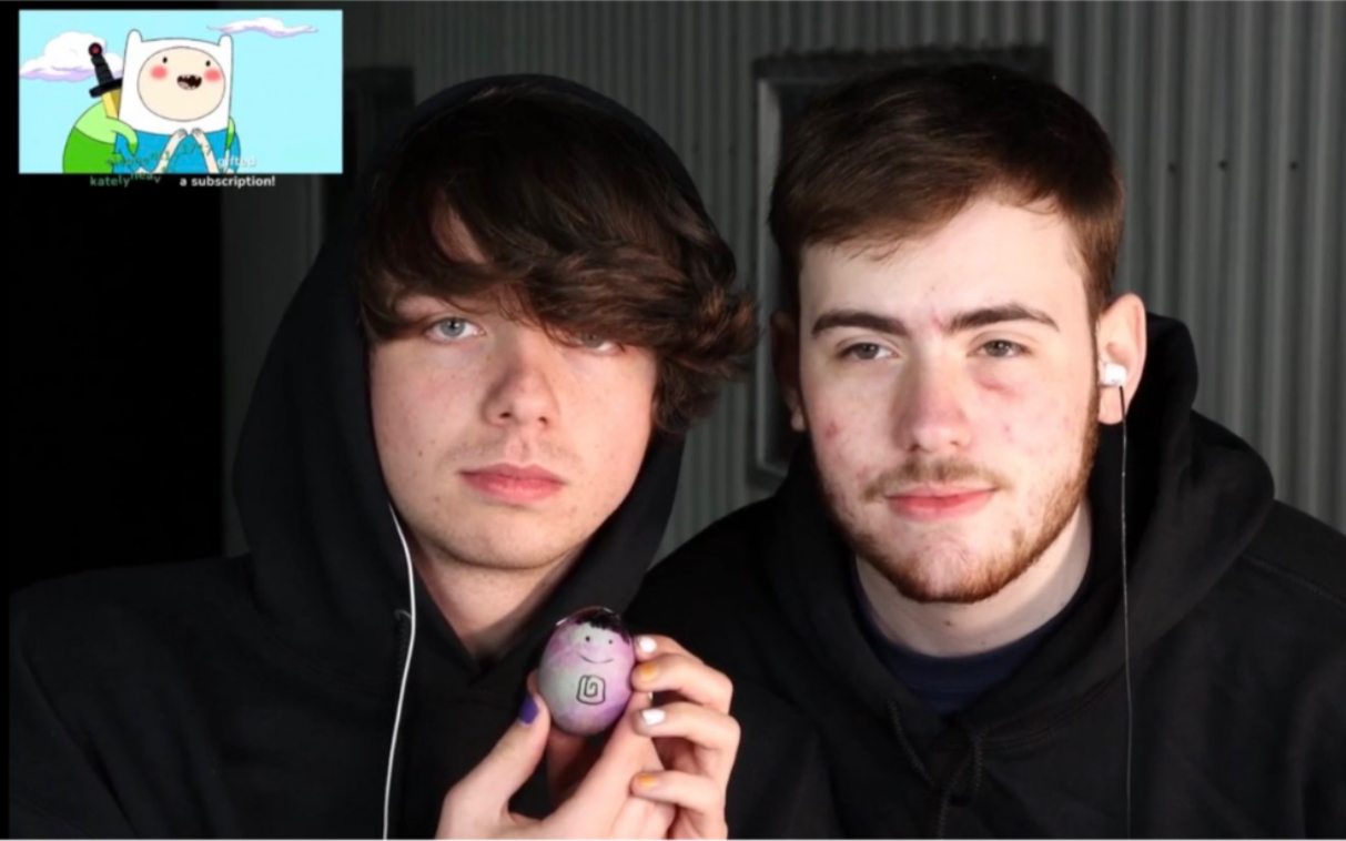 【生/sapnap/karl】he cant have my shoes