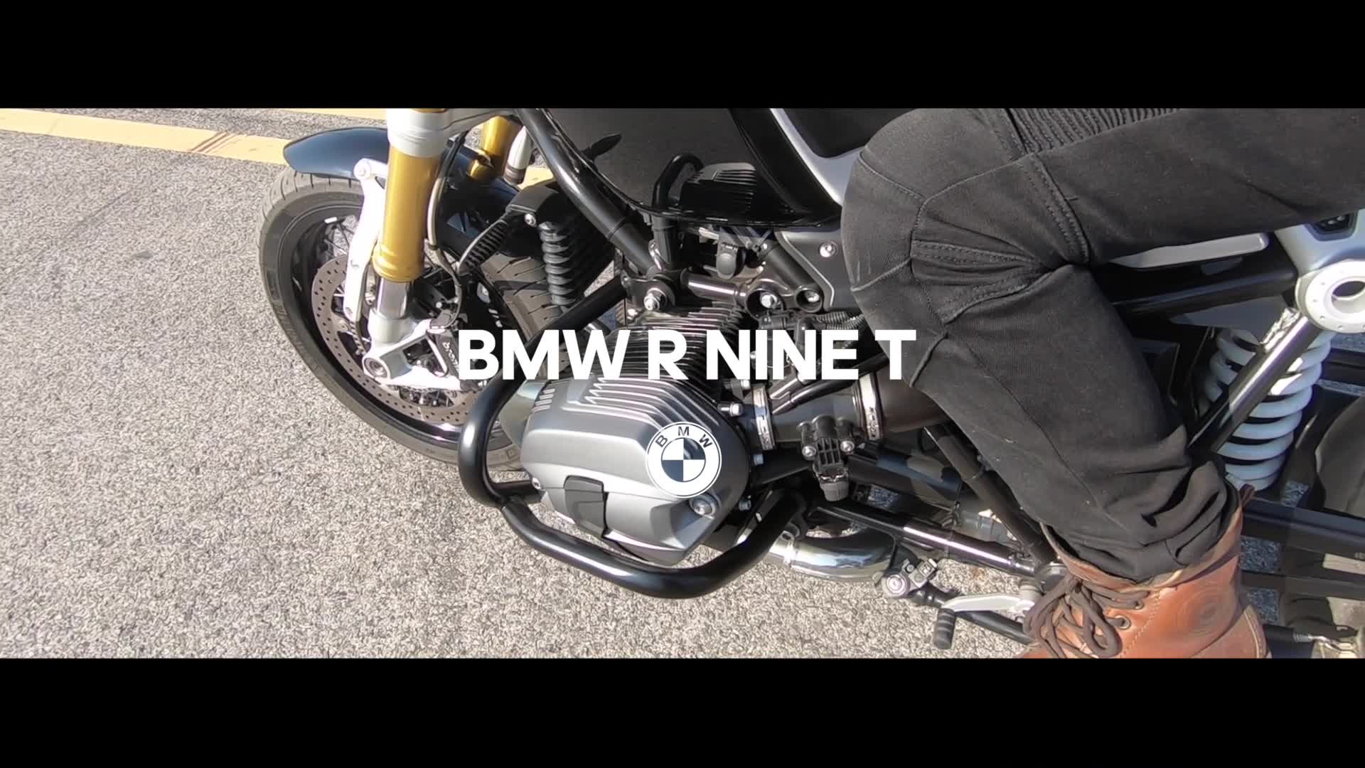 宝马拿铁 r ninet 拳击手发动机真香