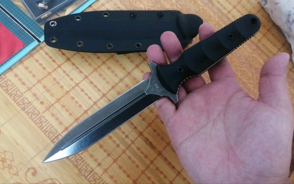 国产双刃刀颜值巅峰—利威破煞2