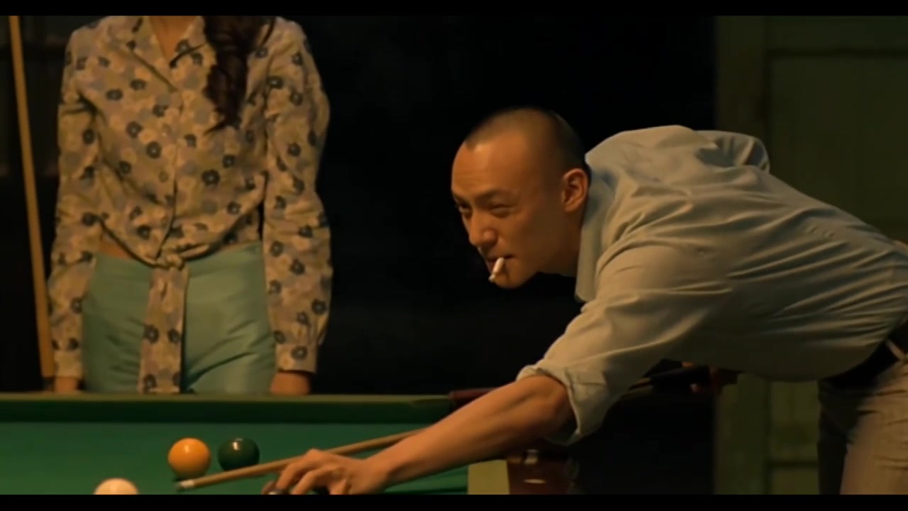 最好的时光—最美好的张震与舒淇剪辑(1)致敬侯孝贤导演