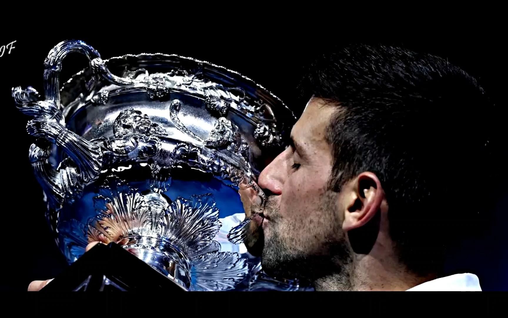 新晋网坛Goat Novak Djokovic哔哩哔哩bilibili