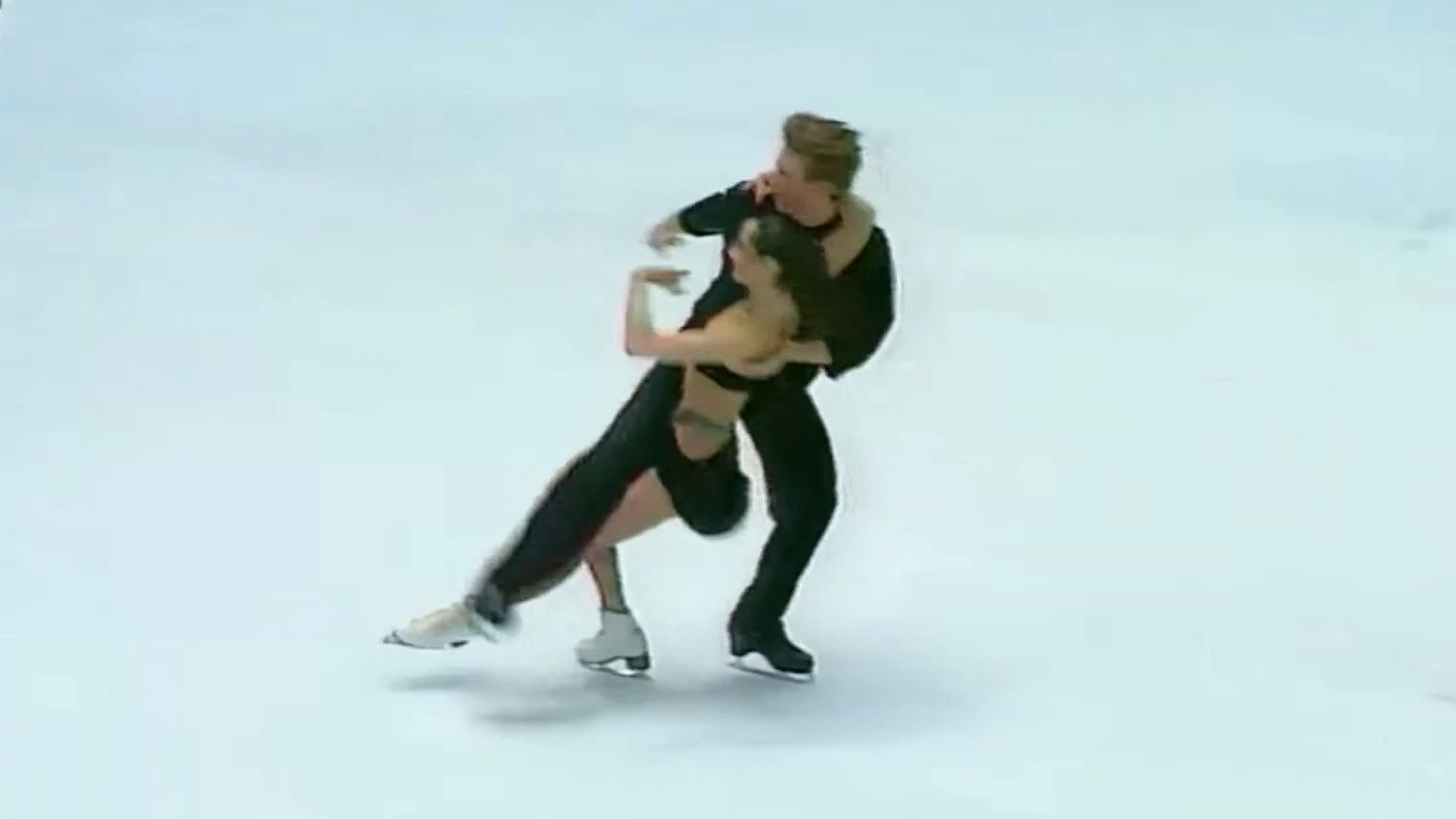 1998 Nagano ice dance OD Anjelika Krylova / Oleg Ovsyannikov哔哩哔哩bilibili