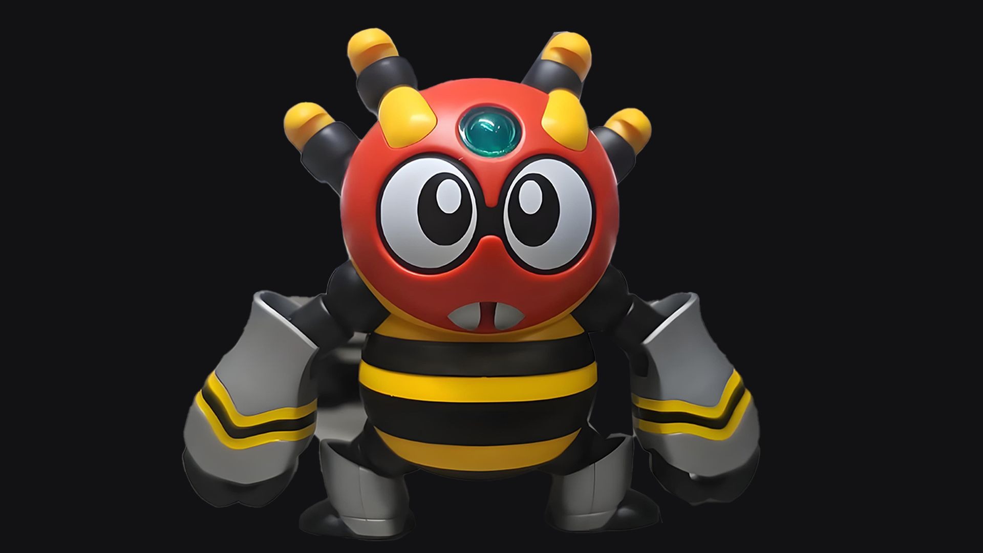 3dmax游戏硬表面流程建模制作流程技巧教学,布线技巧分享