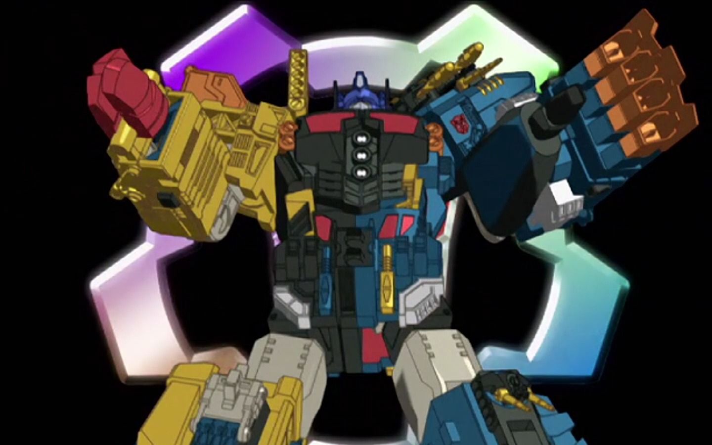 铁皮的粉丝牺牲 元始天尊终于苏醒 变形金刚 能量晶体 第四十六集