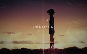 [图]【你的名字】梦在我脑海中 dreams in my head