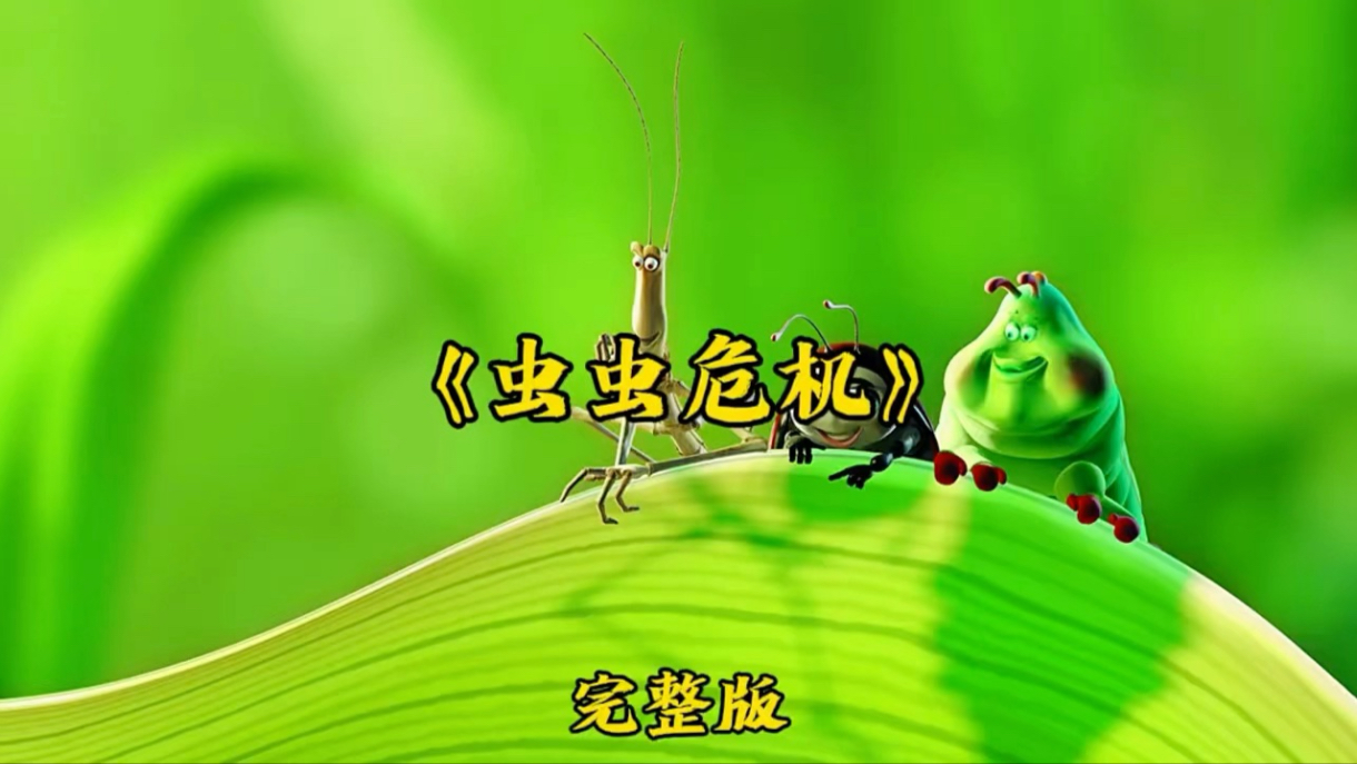 虫虫特工队在线观看