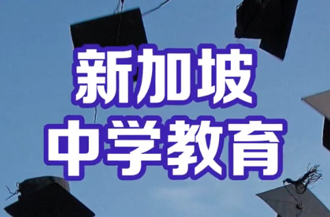 在新加坡读完初中可以申请绿卡 新加坡留学 新加坡教育哔哩哔哩bilibili