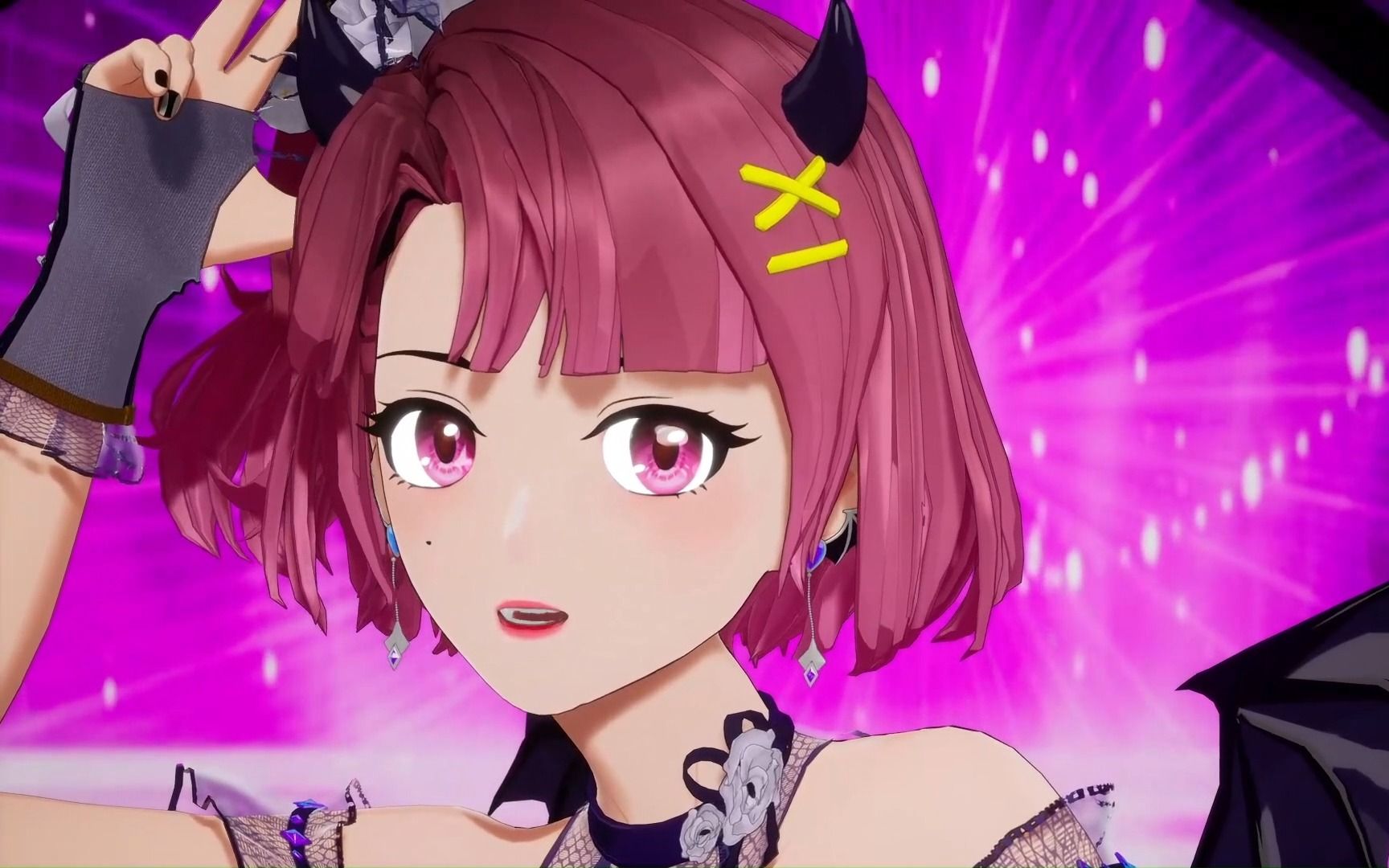 【米诺】下播前的可爱小米诺【直播剪辑】-哎呀米诺轴工作组-2.