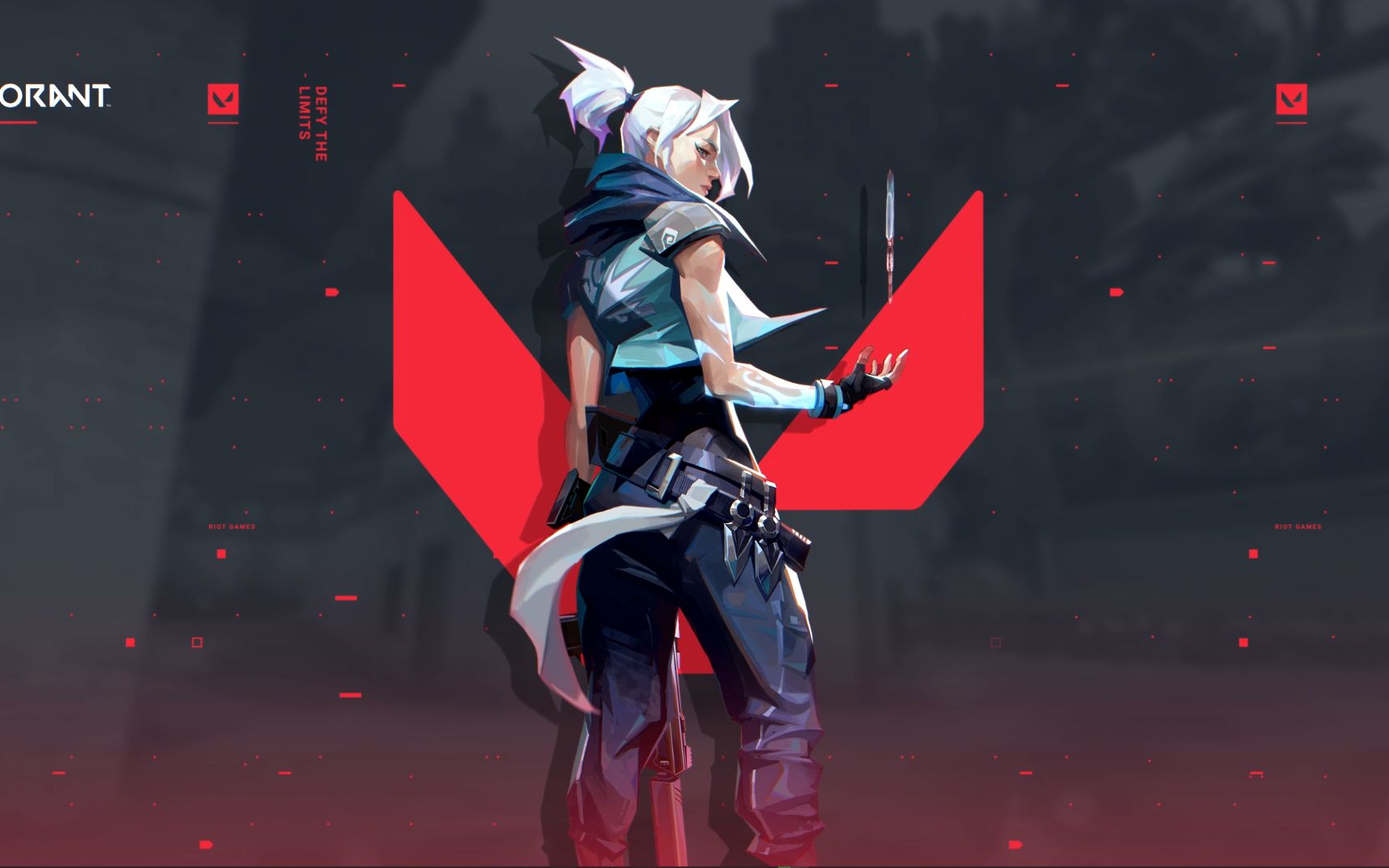 【valorant/瓦罗兰特】新手入坑指南1.0 全英雄技能简介