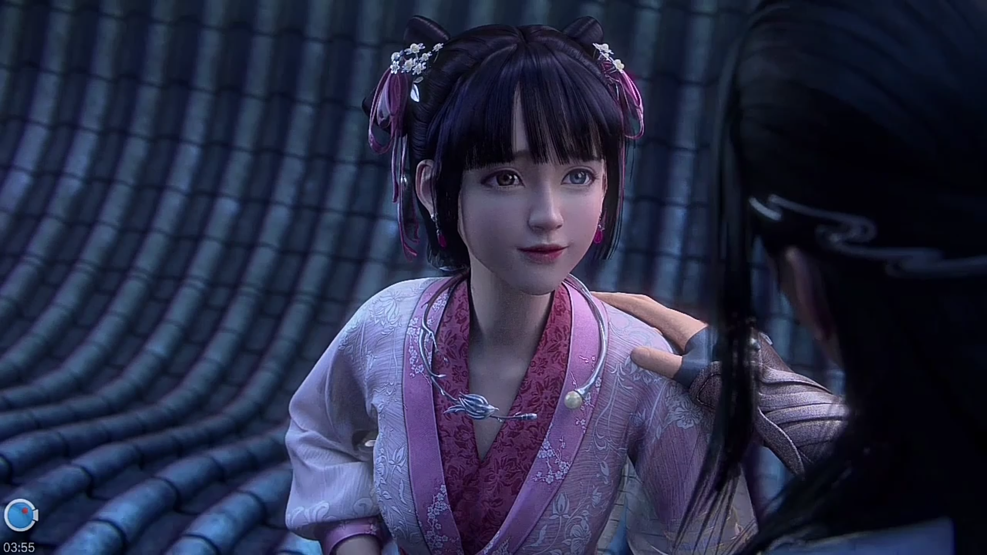 少年锦衣卫官配段九cp的剪辑还有段云帅炸的打斗场景