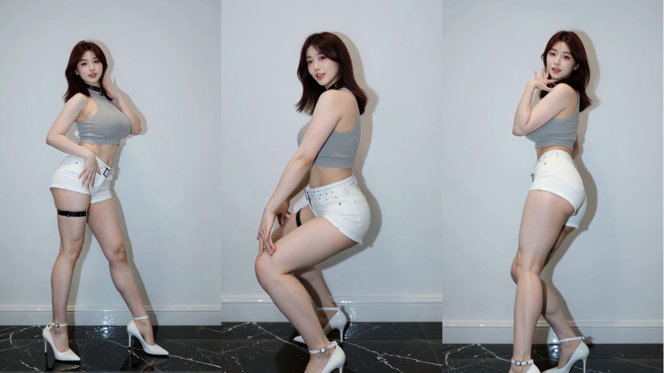 爱情游戏 肉感甜妹 Joker Joker~