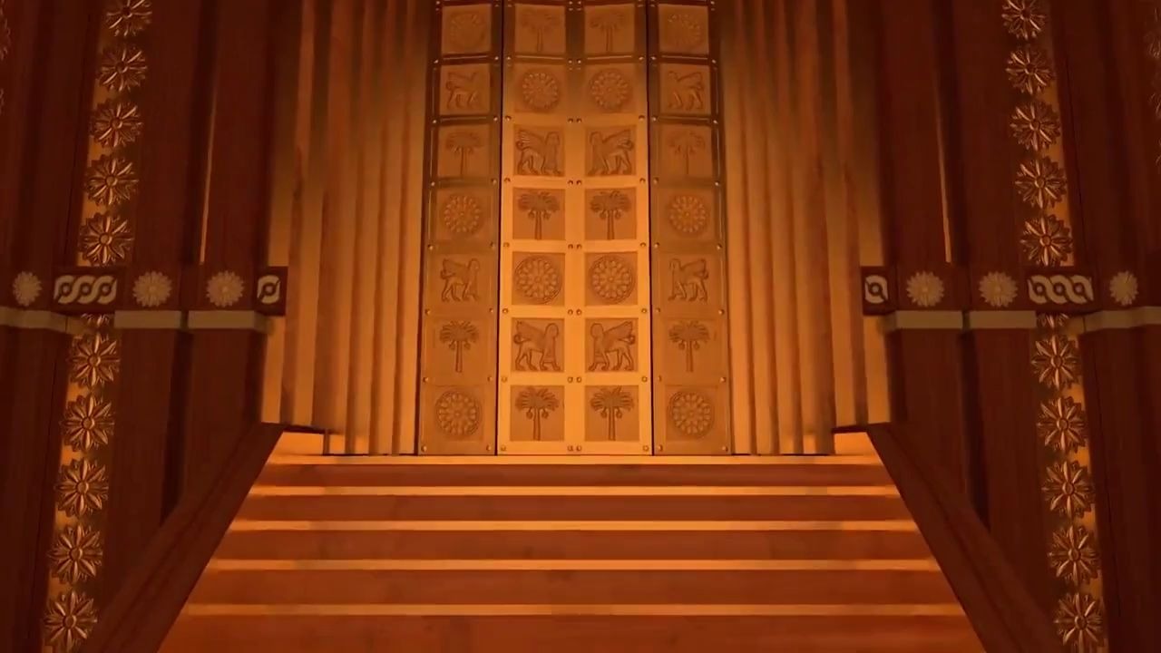 Solomon's Temple 3D 所罗门的圣殿哔哩哔哩bilibili