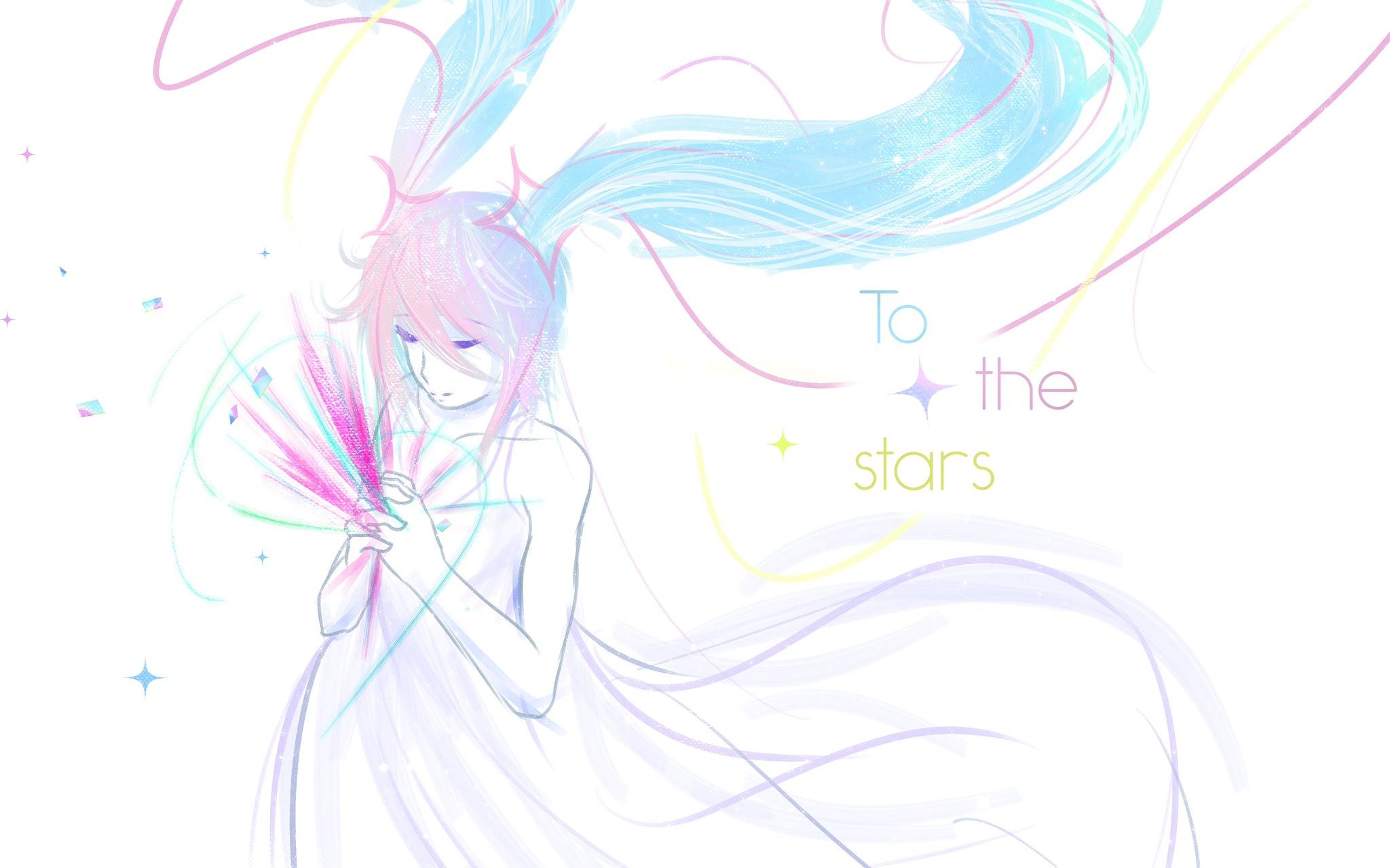 AIKA  To The Stars (feat. 初音ミク)【MIKU EXPO 2024 参赛作品】哔哩哔哩bilibili