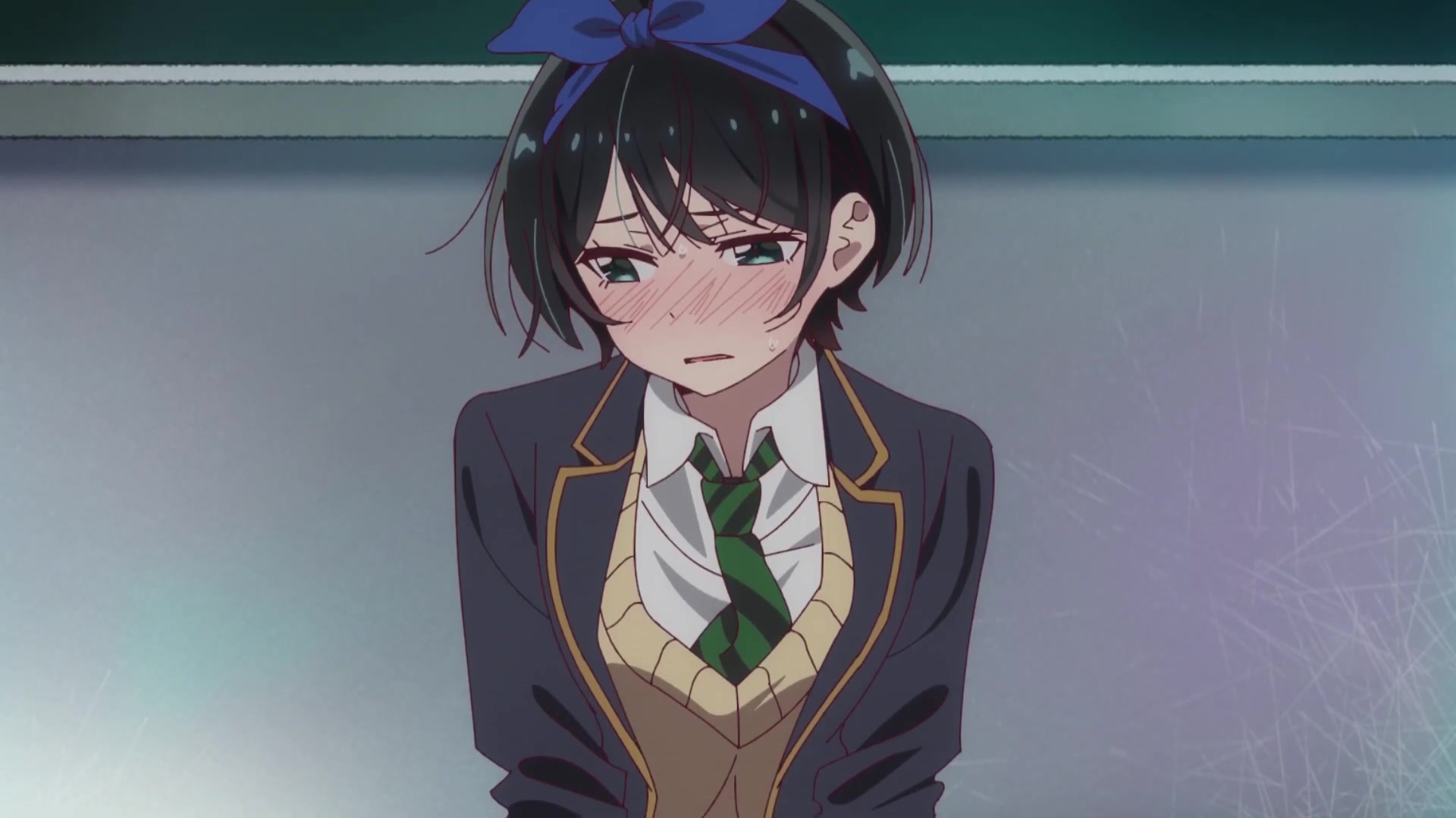 tvアニメ『彼女,お借りします』七海麻美キャラクターpv|2020年7月