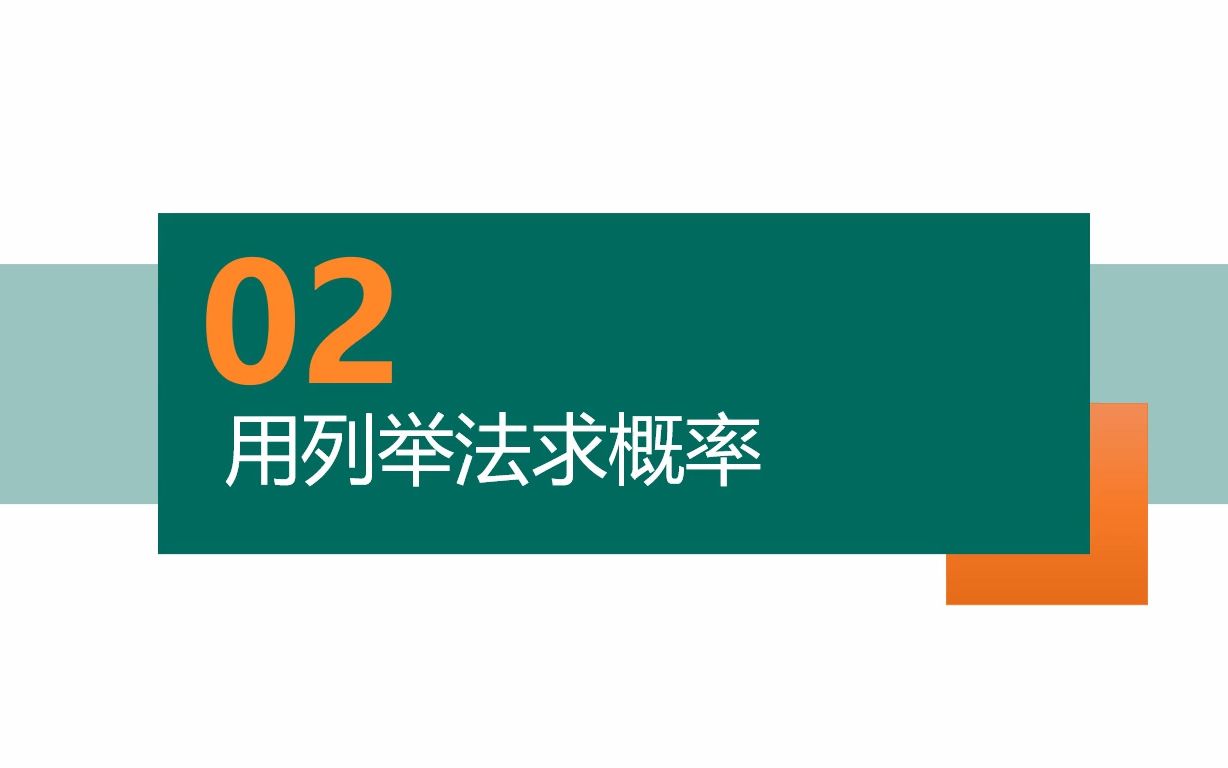 [图]第二十五章1-1-3概率初步典型例题讲解（上）