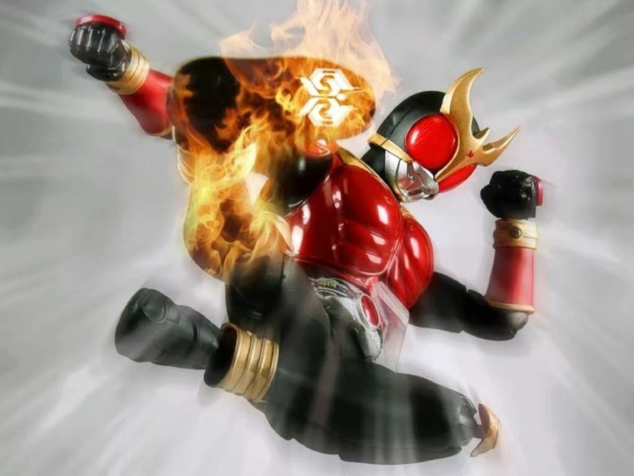 旧平成骑士踢#kamen rider#仮面ライダー#同人图