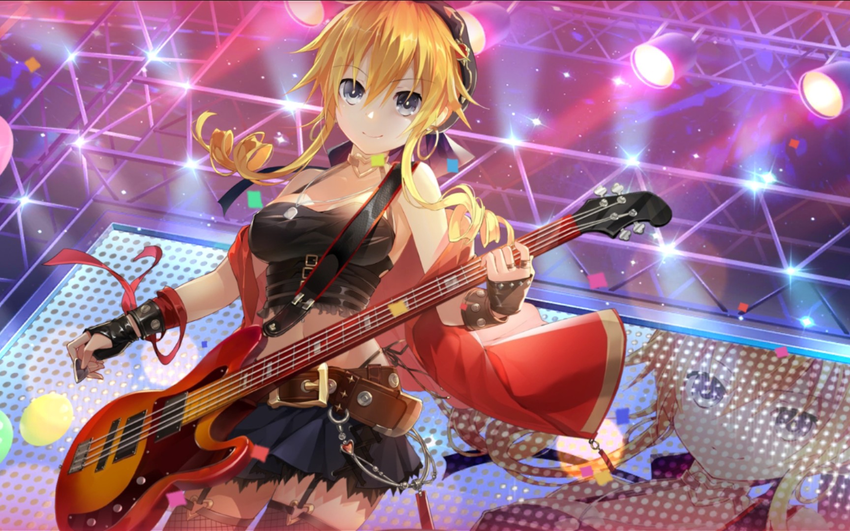 【沫沫】盛夏制燥 耶俱矢高级时装展示