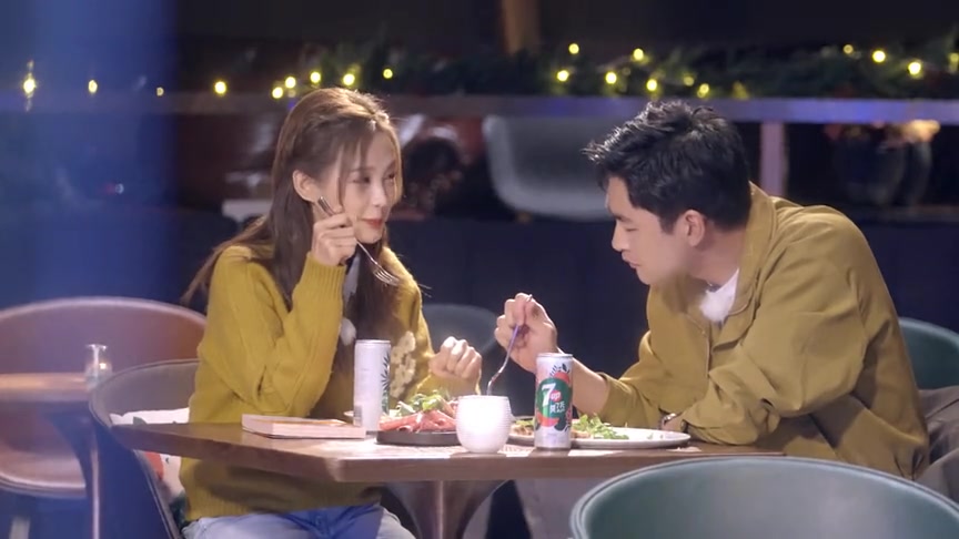 平行时空遇见你花絮李一桐拷问王彦霖是不是中央空调