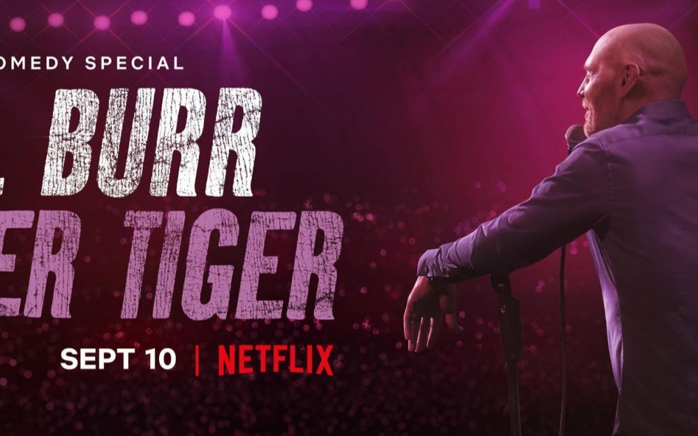 [图]【Netflix单口喜剧】福是全家福的福 比尔伯尔：纸老虎 | Bill Burr: Paper Tiger | 正式中文预告 | 2019.09.10