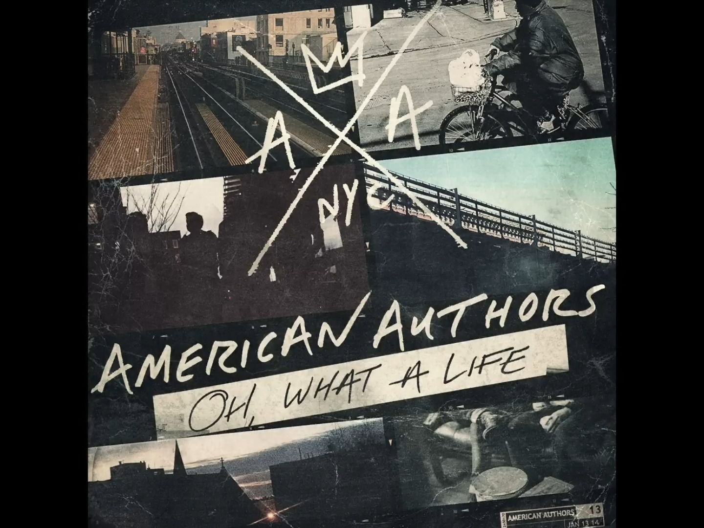 American Authors  Love (Audio)哔哩哔哩bilibili