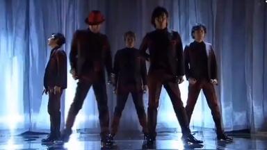 SMAP - ありがとう+ Song of X'smap (2006.12.25 ES)_哔哩哔哩_bilibili