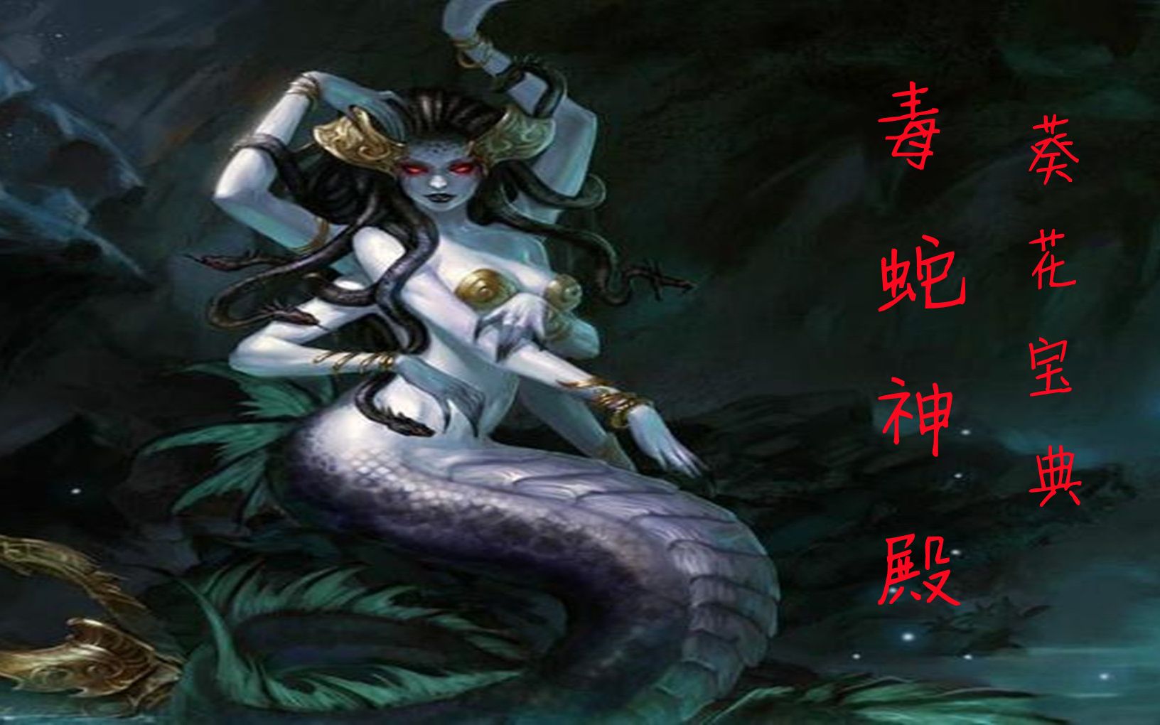 【tbc怀旧服】毒蛇神殿的葵花宝典(boss攻略)