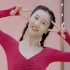 【舞林】《桃花笑》超简单中国舞版