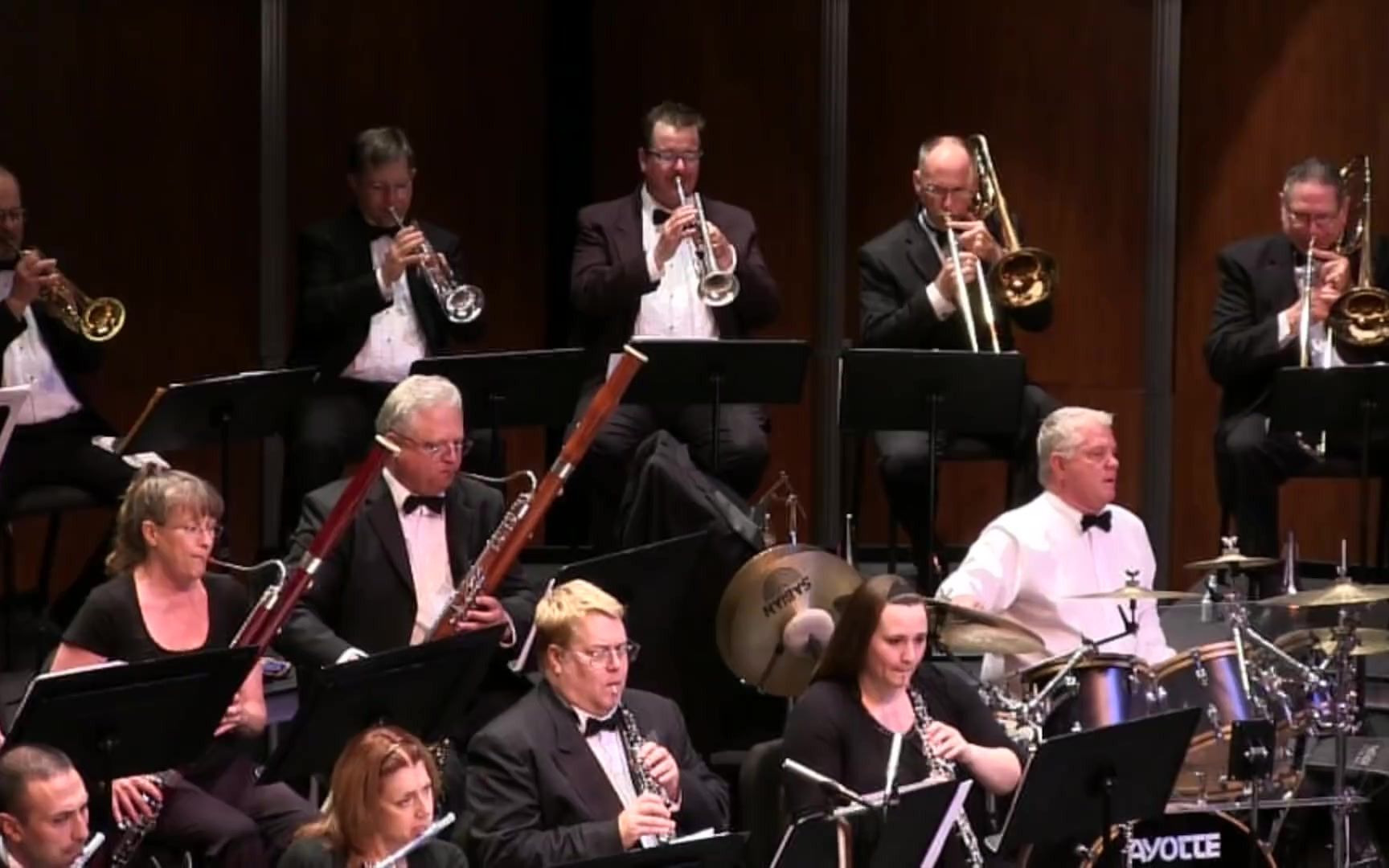 [图]Theme from Mission Impossible - Folsom Lake Symphony