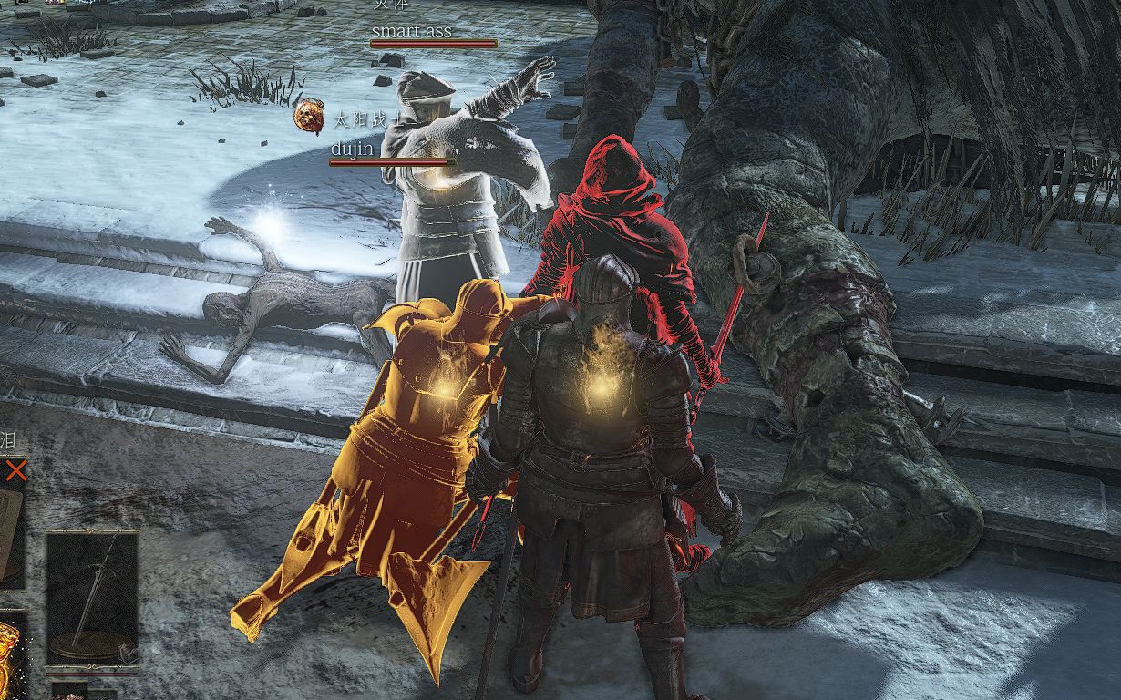 街舞大剑,我滴超人!