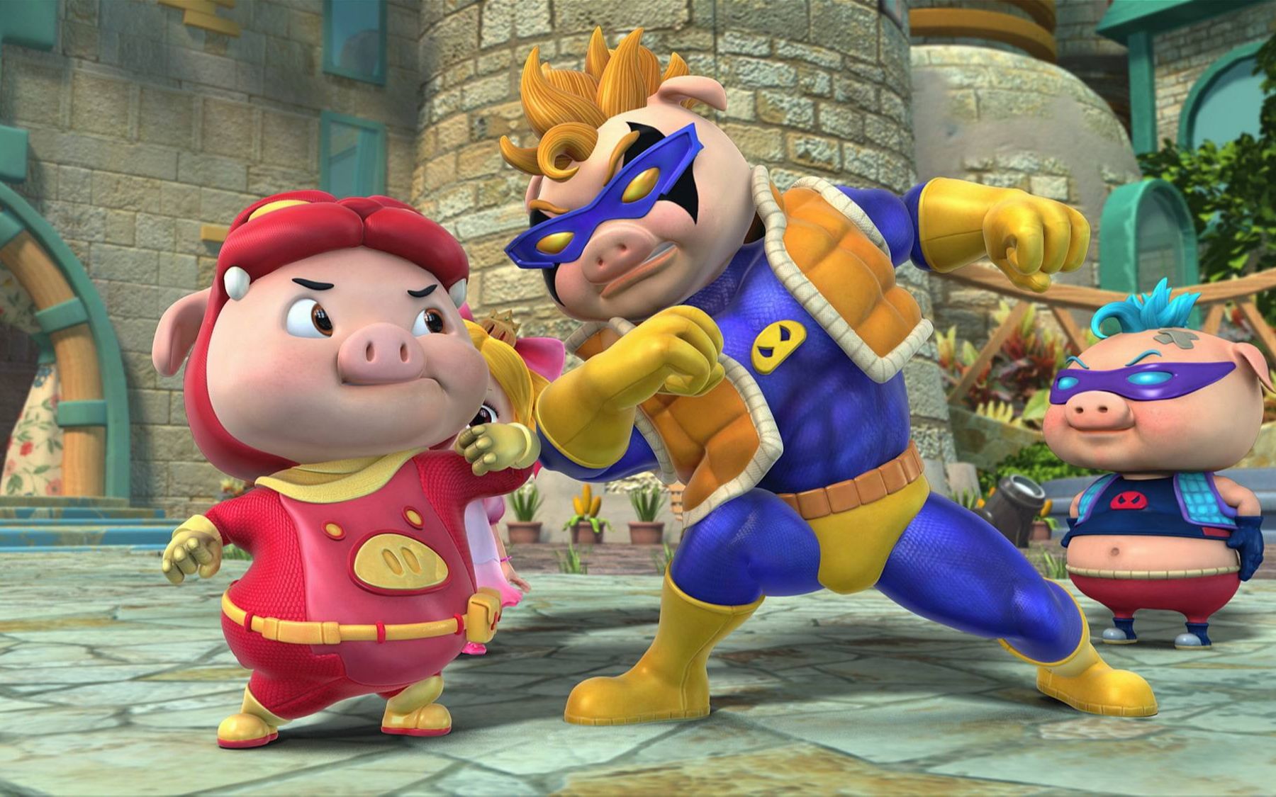 【童年回忆杀】00后都看过的动画片,看看你是不是真的00后?