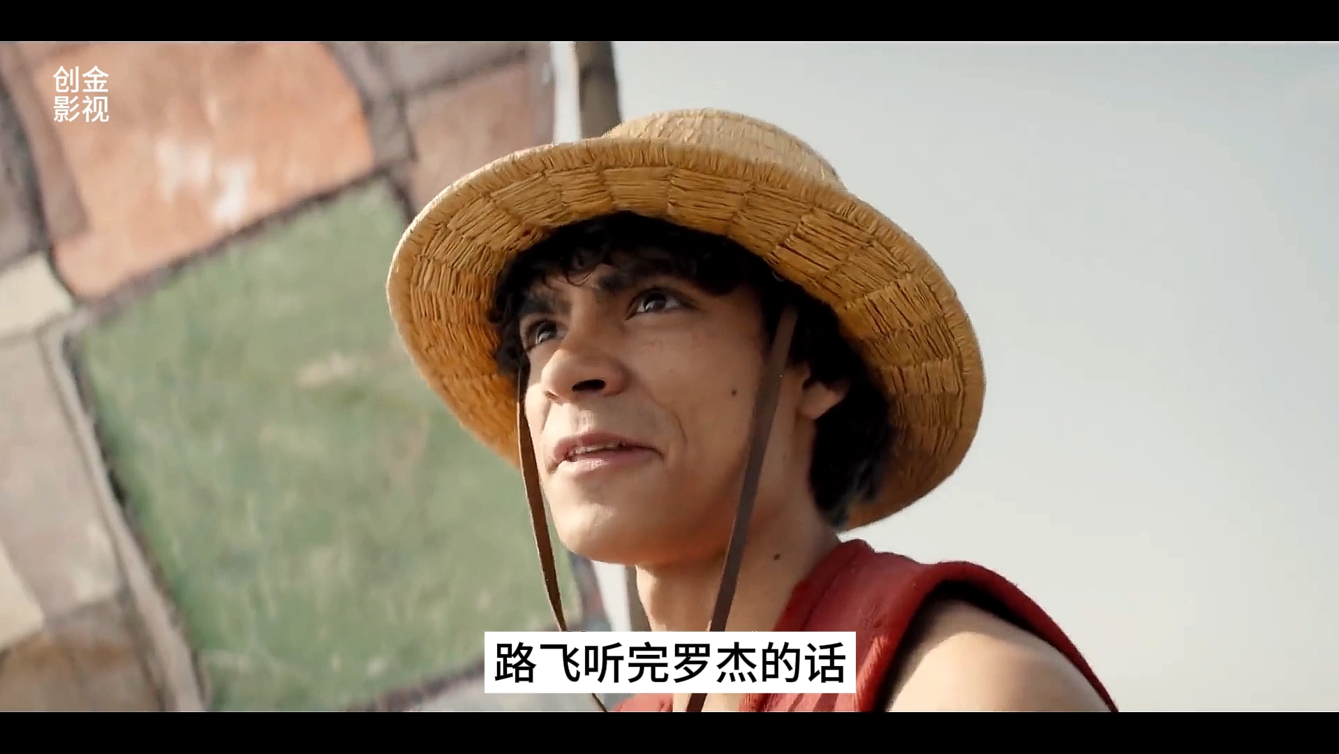 海贼王真人版重磅来袭!没看过的粉丝绝对不能错过!01
