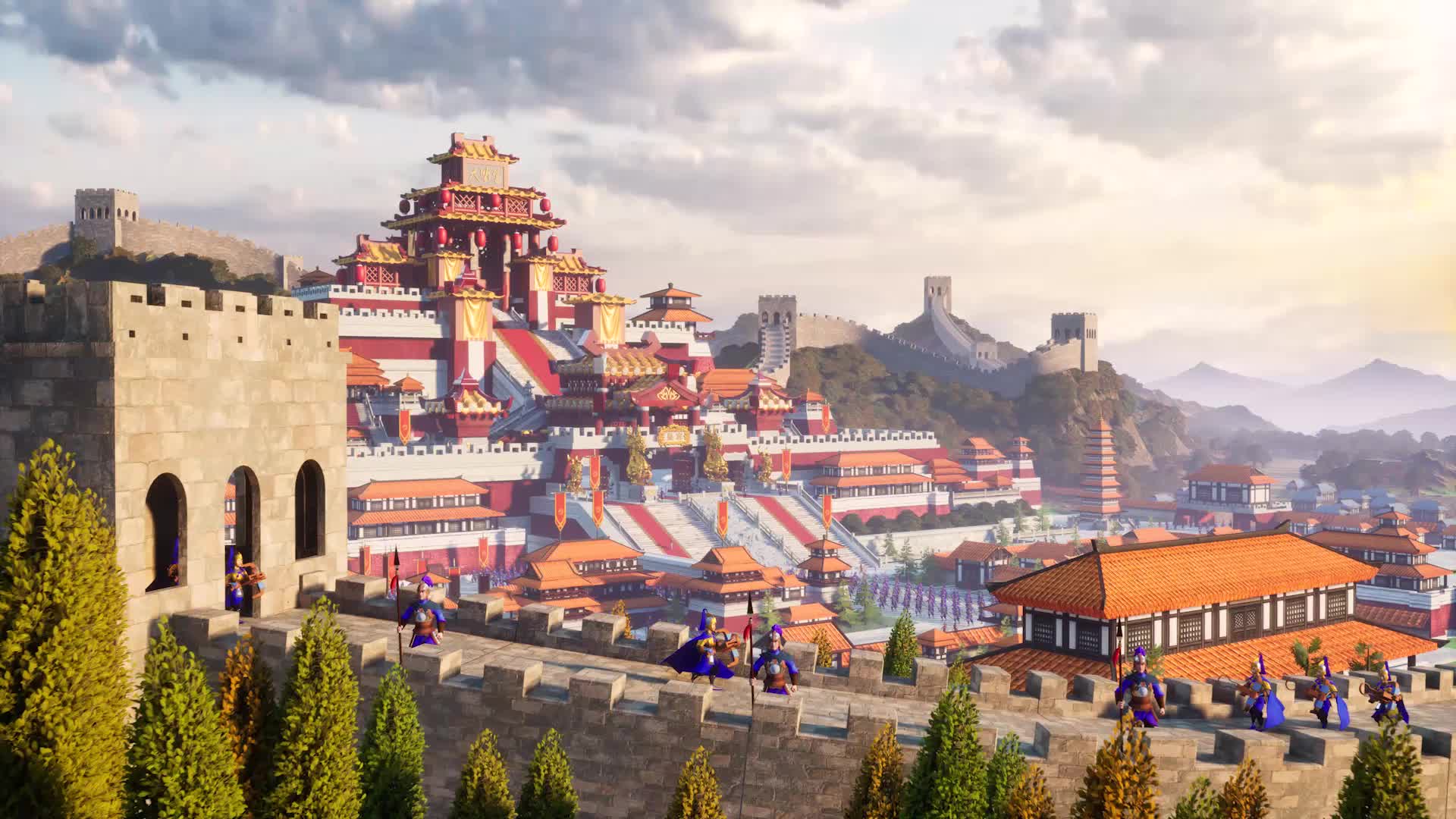 万国觉醒,等你很久了