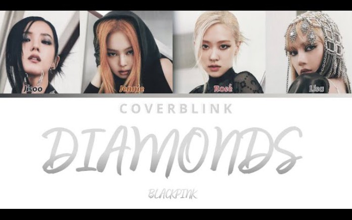 【ai cover】blackpink—rihanna《diamonds》