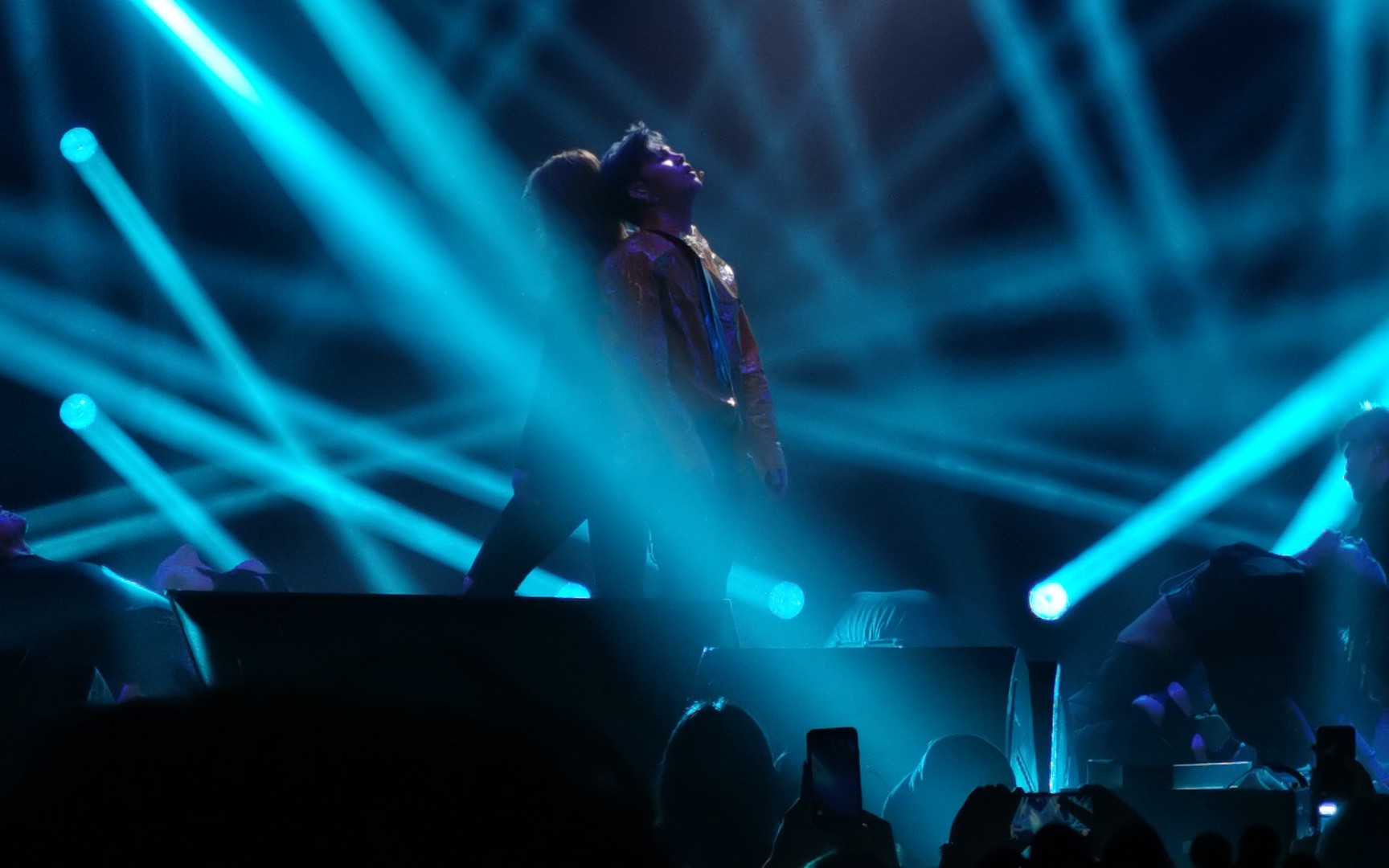 jzenslive朱星杰2019个人音乐会杭州场现场合集