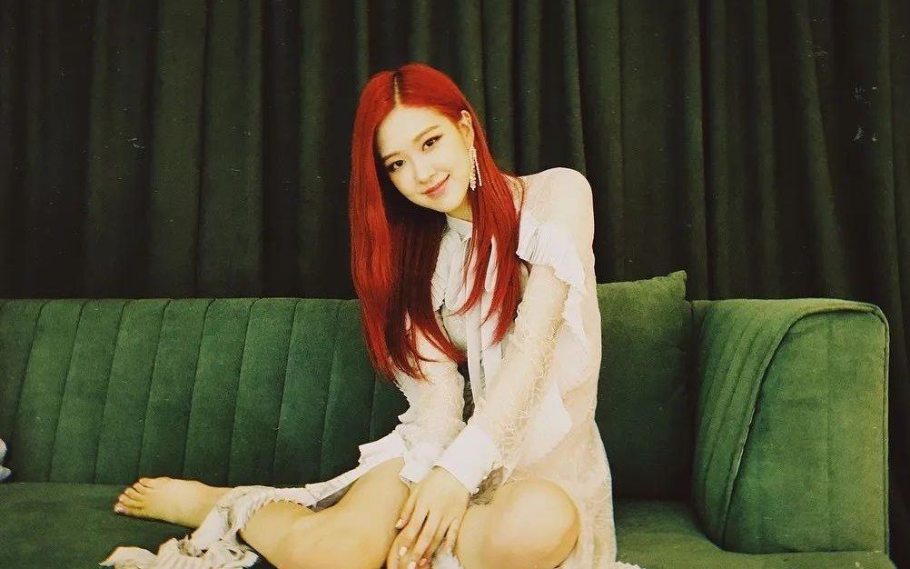 金智妮和rose的热舞画面,无论看多少次都好喜欢