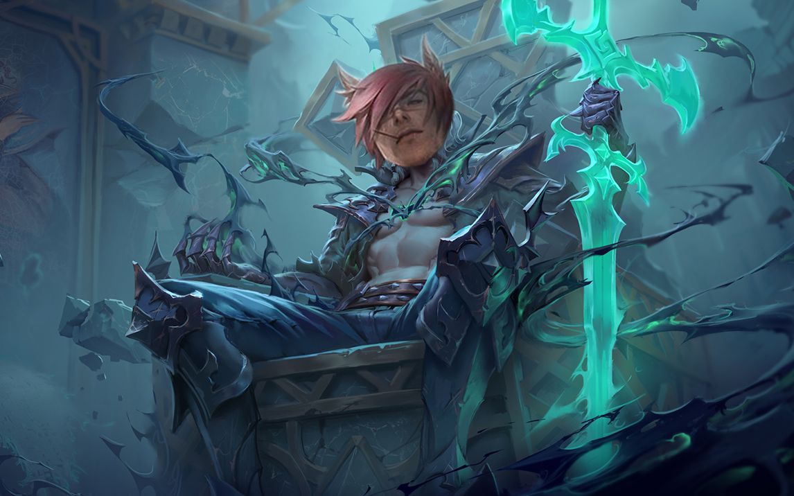 活动作品破败之王瑟提