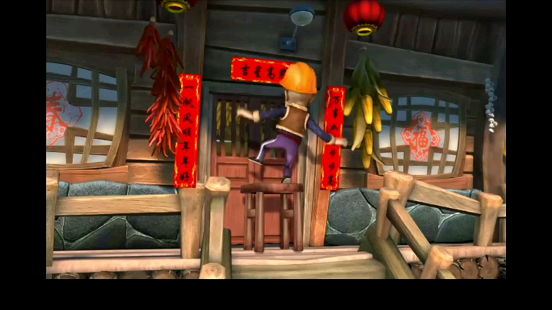 熊出没 83 [爆竹风波]