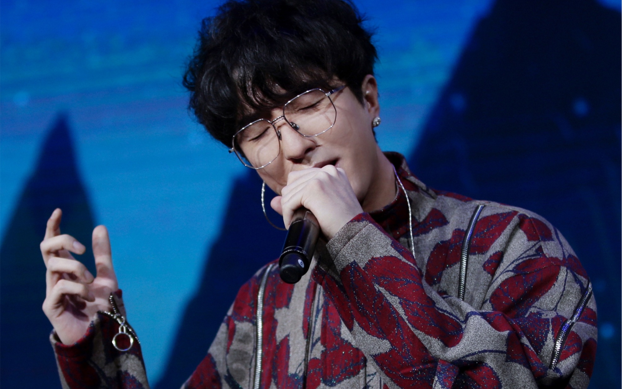 【李常超/lao乾媽 20220426鹿蜀音乐盛典】十年人间