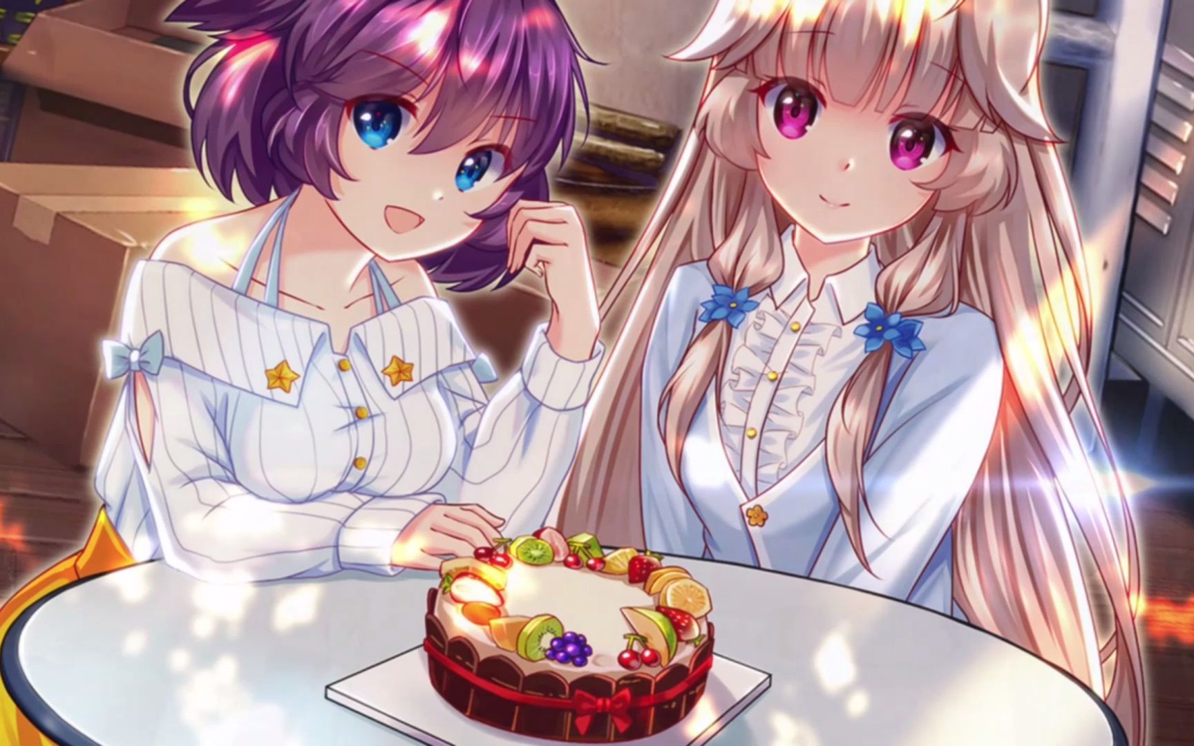 fox hime【狐姬】